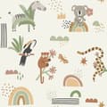 Pikkukuva 1 / 4: Holden Décor Animals Wallpaper