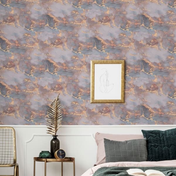 Arthouse Myriad Marble Wallpaper