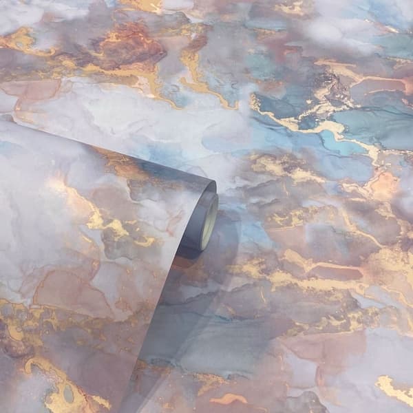 Arthouse Myriad Marble Wallpaper