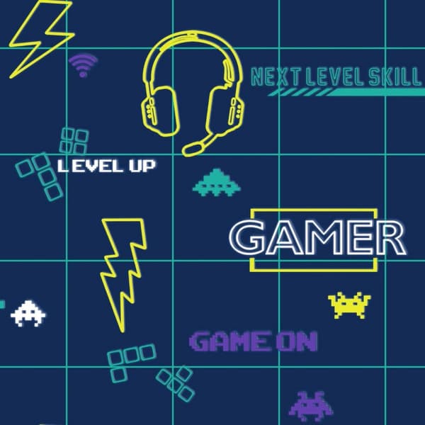 Holden Décor Gamer Wallpaper