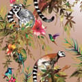 Pikkukuva 1 / 2: Holden Décor Lemur Wallpaper