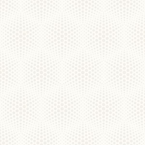 Muriva Galactik Wallpaper White 10m x 53cm