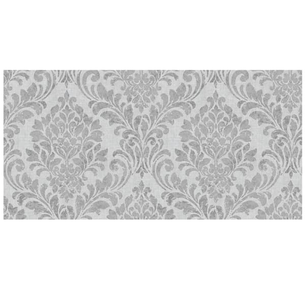 Muriva Eleanor Damask Wallpaper