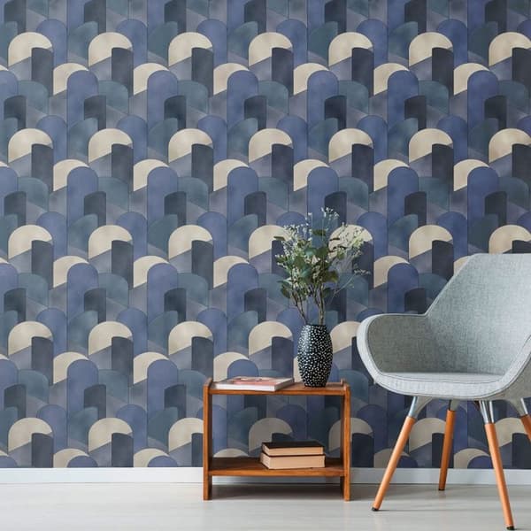 Galerie Elle Decoration 3D Textured Wallpaper