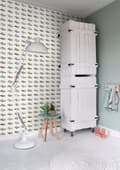 Miniatyrbillede 5 af 7: ESTAhome tapet vintage biler beige 53 cm x 10,05 m