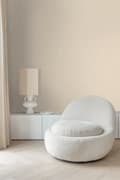 Miniatyrbild 4 av 8: ESTAhome tapet sexkant beige 0,53 x 10,05 m