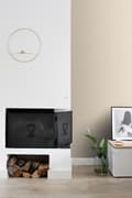 Miniatyrbild 5 av 8: ESTAhome tapet sexkant beige 0,53 x 10,05 m