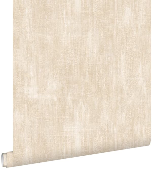 ESTAhome tapet betonglook sandfärgat 0,53 x 10,05 m