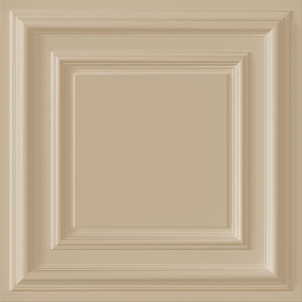 Origin Wallcoverings tapet vægpaneler beige 53 cm x 10,05 m
