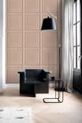 Miniatyrbillede 3 af 7: Origin Wallcoverings tapet vægpaneler antikrosa 53 cm x 10,05 m