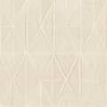 Miniatyrbillede 8 af 8: Origin Wallcoverings tapet origamimotiv sandfarvet 0,53 x 10,05 m