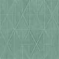 Miniatyrbild 5 av 6: Origin Wallcoverings tapet origamimotiv grågrönt 0,53 x 10,05 m