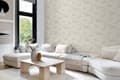 Miniatyrbild 5 av 8: Origin Wallcoverings tapet kranfåglar sandfärgad 0,53 x 10,05 m
