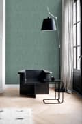 Miniatyrbild 4 av 6: Origin Wallcoverings tapet tredimensionell grafik bensingrönt 50 x 900 cm