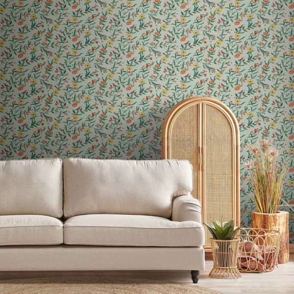 Cath Kidston Fåglar Bakgrund