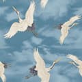 Pikkukuva 1 / 5: Catherine Lansfield Flying Cranes Wallpaper