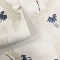 Pikkukuva 4 / 5: Catherine Lansfield Flying Cranes Wallpaper