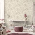Pikkukuva 2 / 2: Muriva My Kingdom Flowers Textured Wallpaper