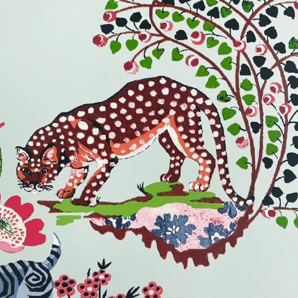 Cath Kidston Kingdom Paint Wallpaper