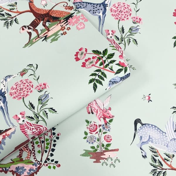 Cath Kidston Kingdom Paint Wallpaper