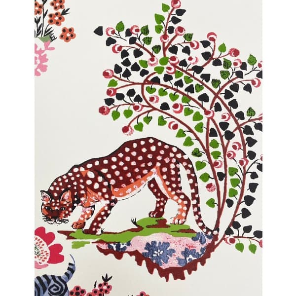 Cath Kidston Kingdom Paint Wallpaper