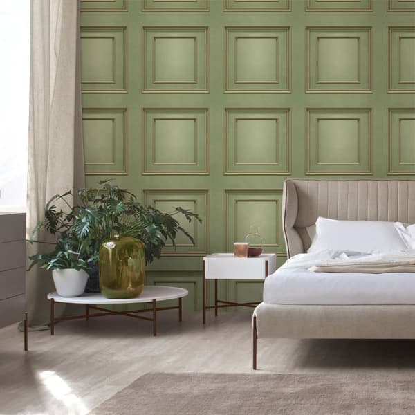 World Of Wallpaper Forbidden Fruit Panel Wallpaper