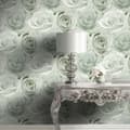 Miniatyrbild 3 av 3: World of Wallpaper Tapet Melany Rose