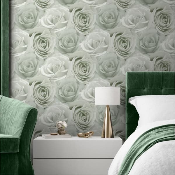 World of Wallpaper Tapet Melany Rose