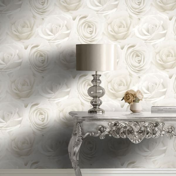 World of Wallpaper Tapet Melany Rose