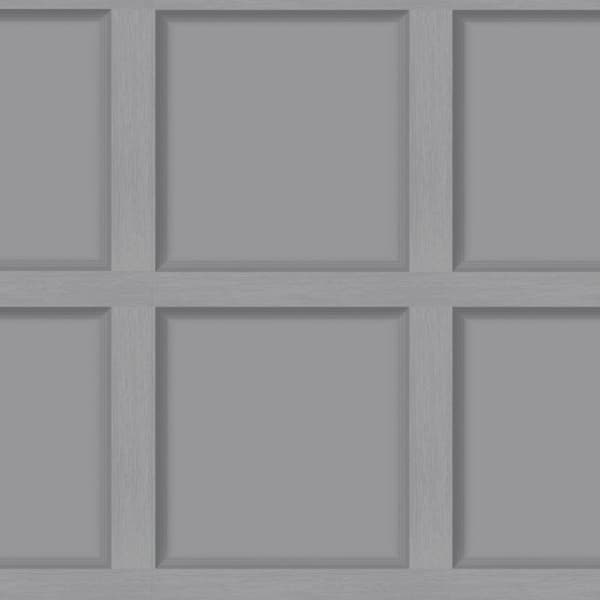 Holden Décor Modern Wood Panel Wallpaper