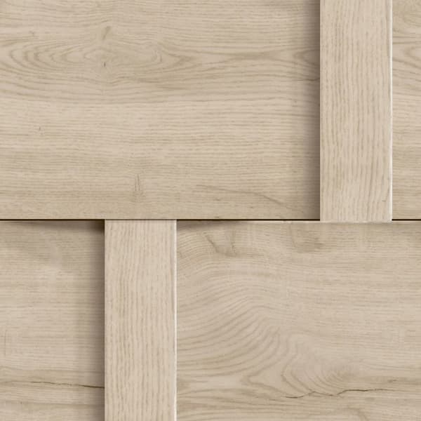 Debona Harrow Weave træpanel tapet