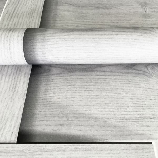 Debona Harrow Weave Wood Panel Wallpaper