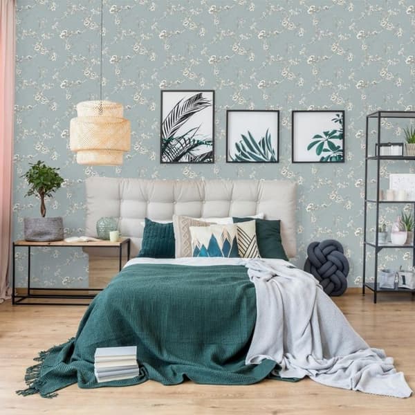 World of Wallpaper Chinoise Wallpaper