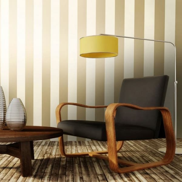 Holden Décor Dillan Stripe Wallpaper