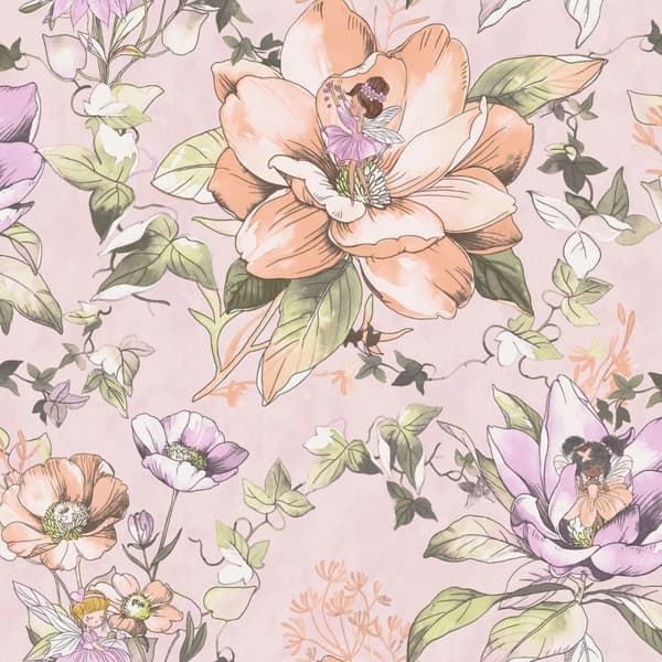 Holden Décor Fairy Wallpaper