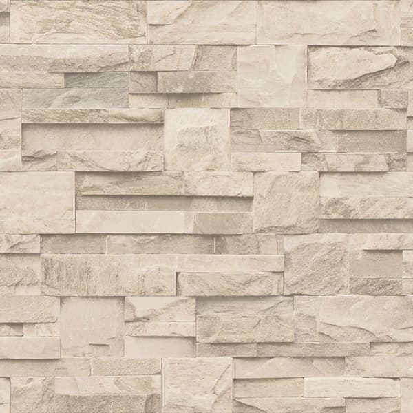 Muriva Slate Wallpaper