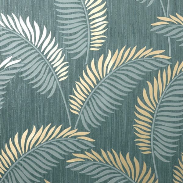 Fine Decor Cascade Leaf tapet