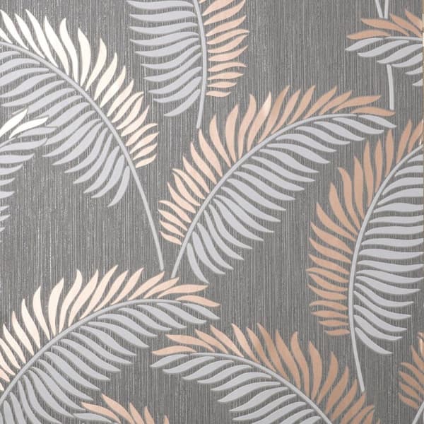 Fine Decor Cascade Leaf tapet