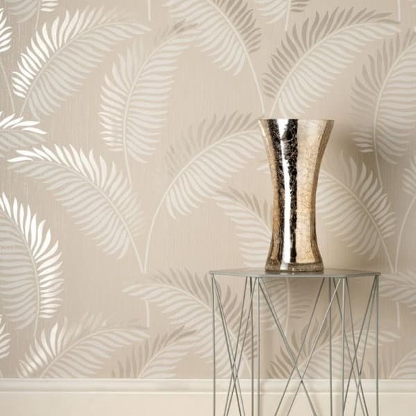 Fine Decor Cascade Leaf tapet