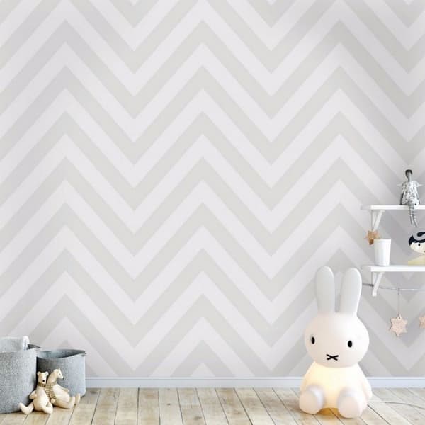 Holden Décor Zig Zag Wallpaper