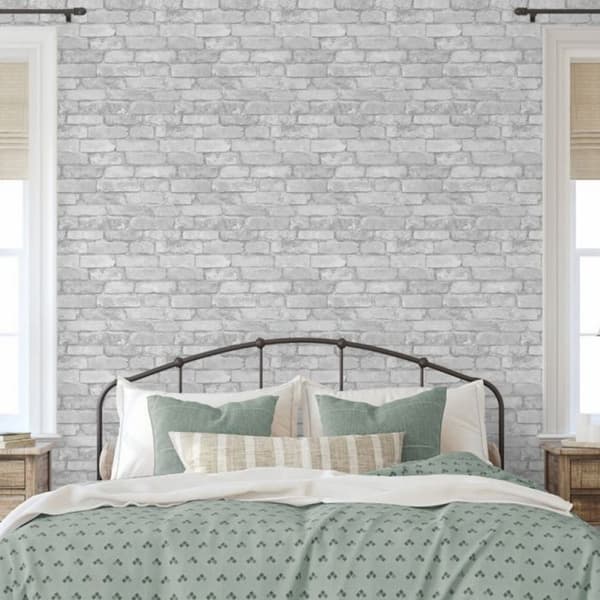 Windsor Brick Wallpaper