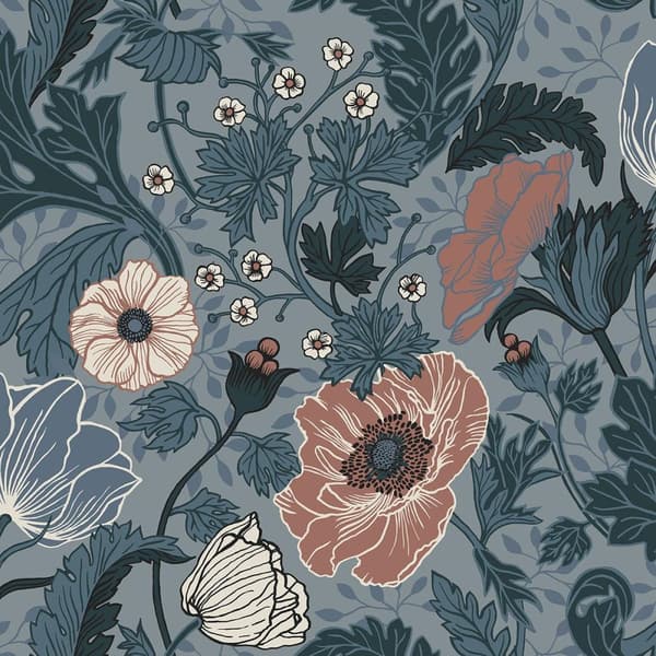 Galerie Apelviken Anemone Wallpaper