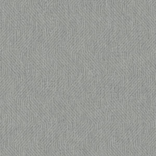 Muriva Eden Collection Textured Wallpaper Grey 10m x 53cm
