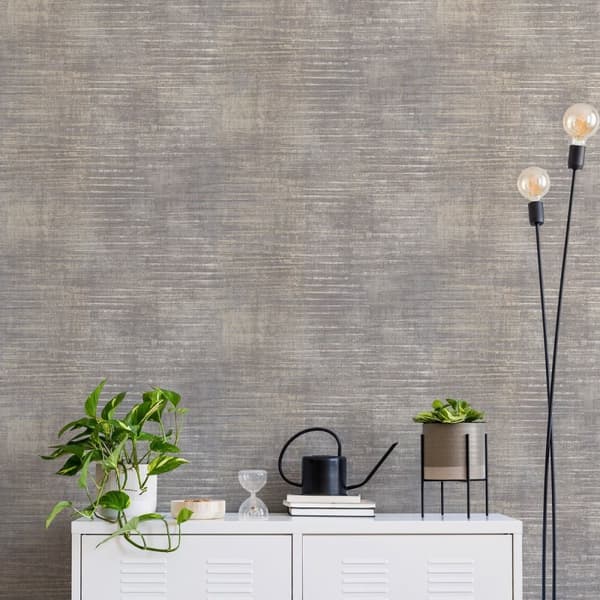 Grandeco Urban Stripe Wallpaper