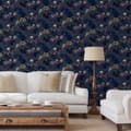 Miniatyrbillede 3 af 3: World of Wallpaper Mystisk skov tapet