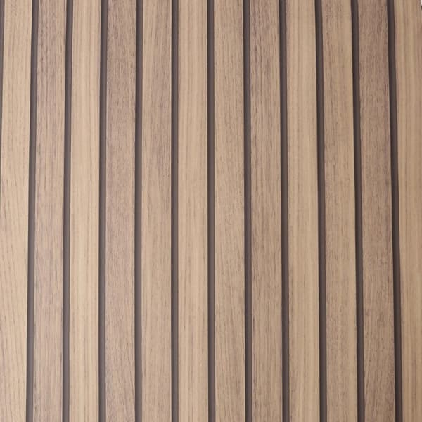Graham & Brown Fresco Wood Slats tapet Brown One Size
