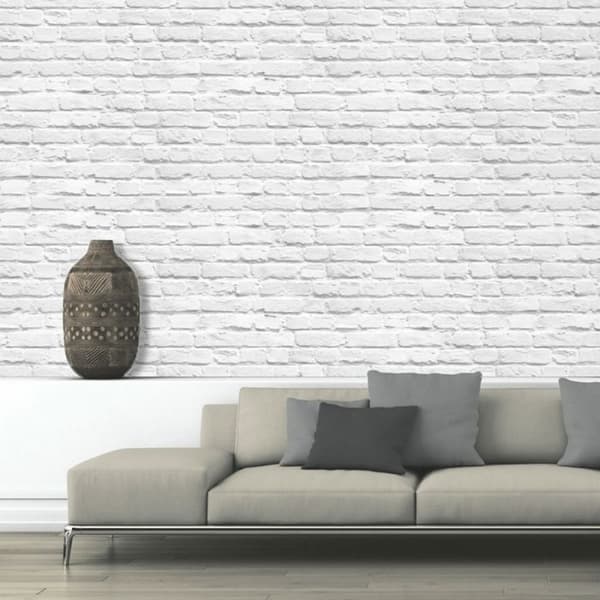 Muriva Brick Wallpaper