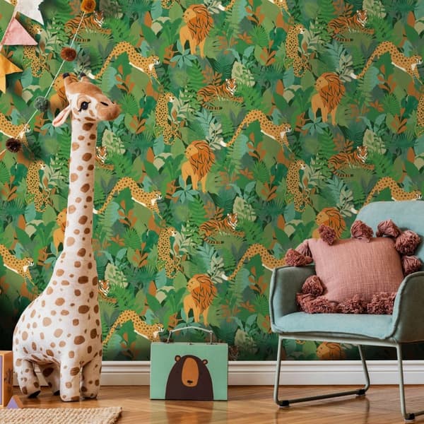 Holden Décor Animal Kingdom Wallpaper