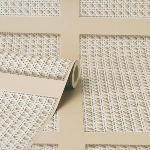 Fine Decor Cane Panel tapet