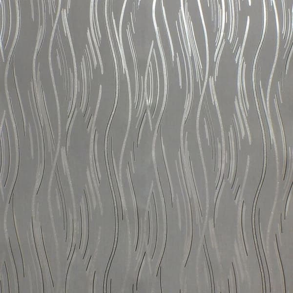 Direct Wallpapers Love Your Walls Shimmer Wallpaper Grey 10m x 53cm